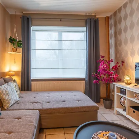 Apartman Lilly-fleur Vakantieverhuur *