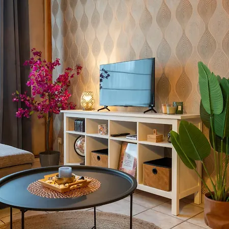 Lilly-fleur Vakantieverhuur Apartment