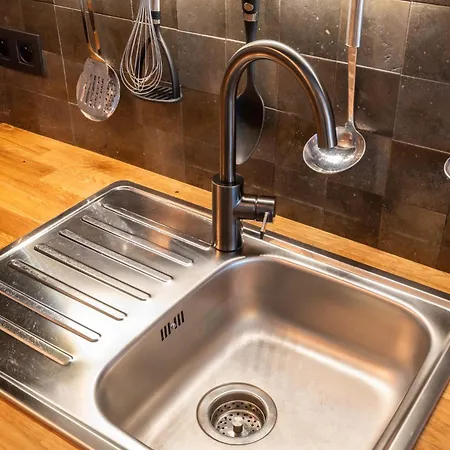 Apartman Lilly-fleur Vakantieverhuur *
